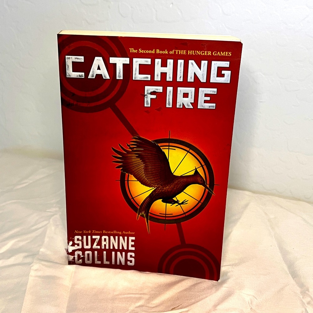 Catching Fire - Hunger Games Series